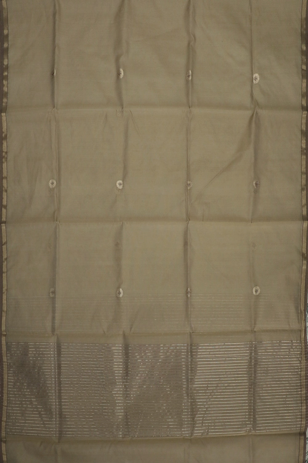 Silk Cotton Dupattas - Matkatus