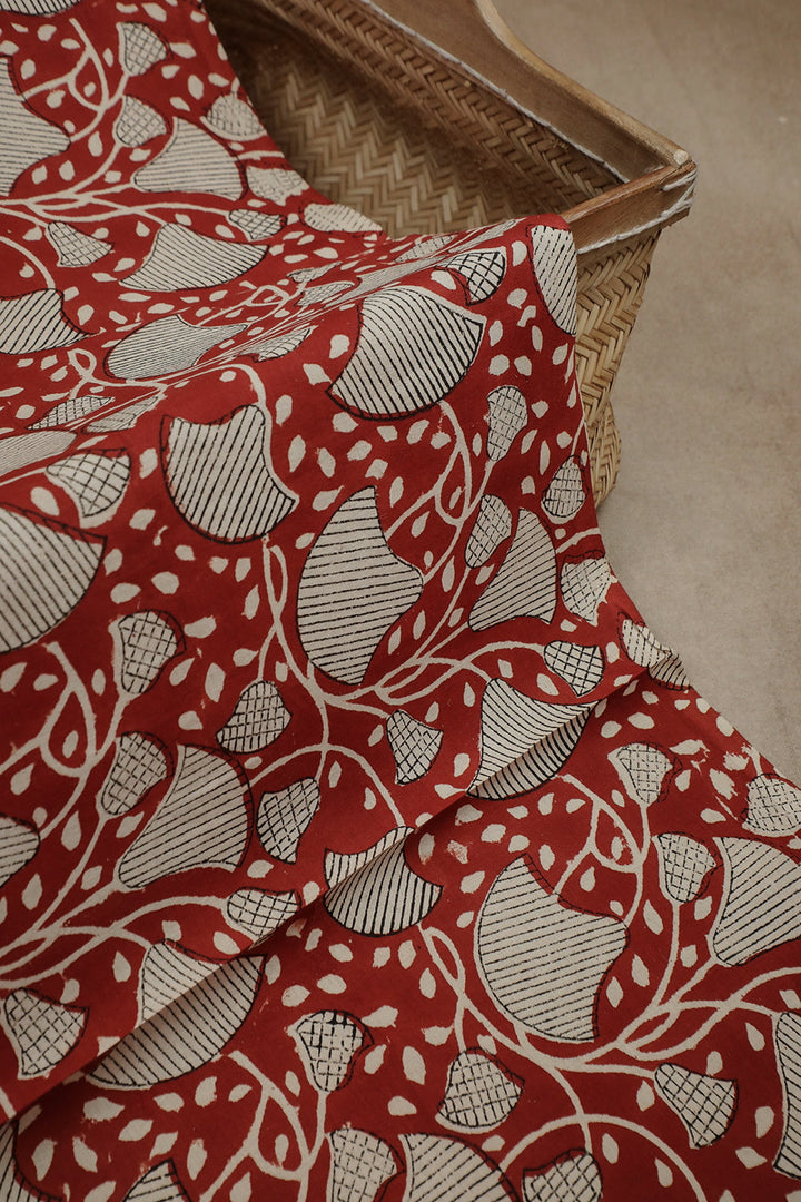 Block Printed Fabrics - Matkatus 