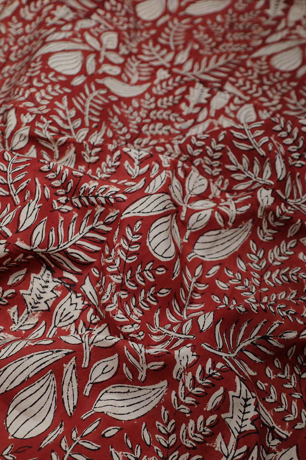 Block Printed Fabrics - Matkatus 