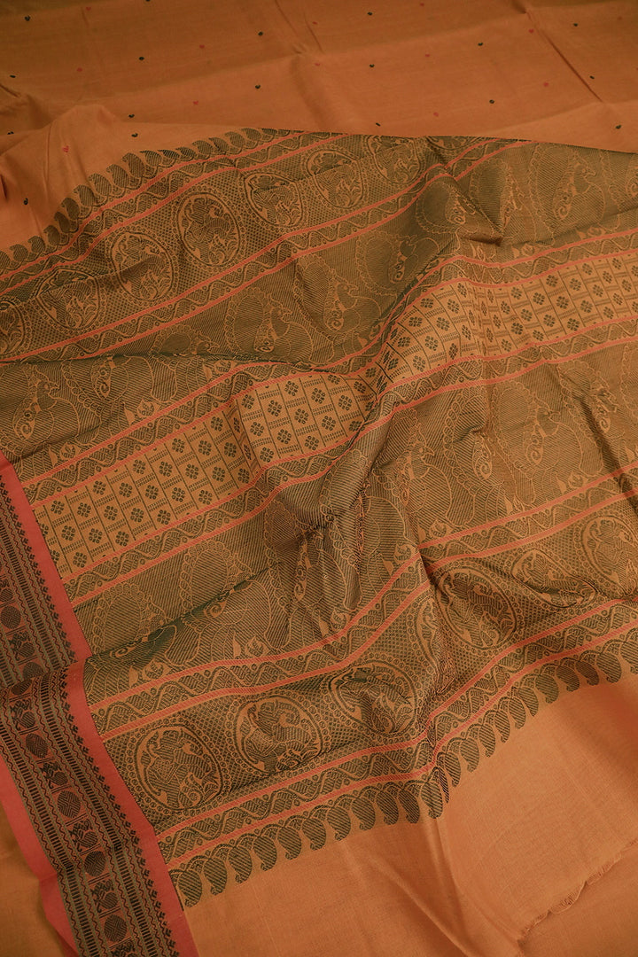 Cotton Saree-Matkatus 