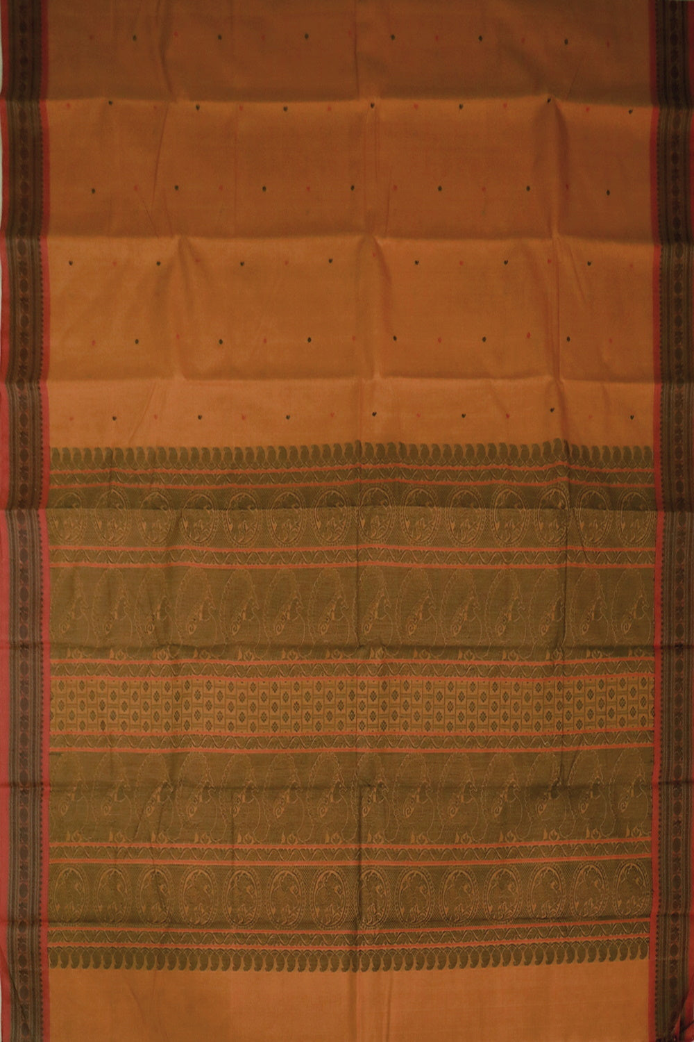 Traditional Cotton Saree-Matkatus 