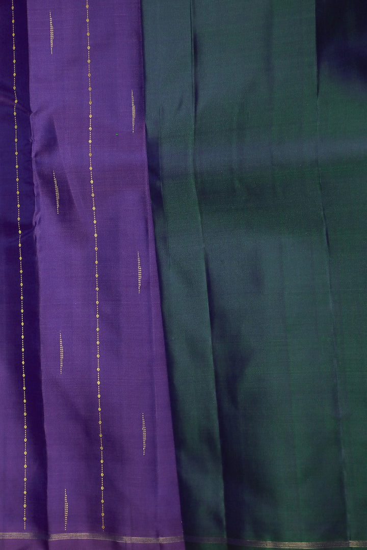 Kanchi Silk Saree - Matkatus