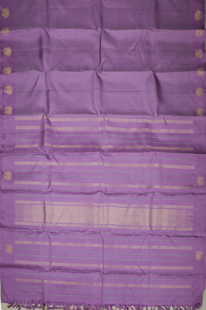 Kanchi Silk Saree-Matkatus 