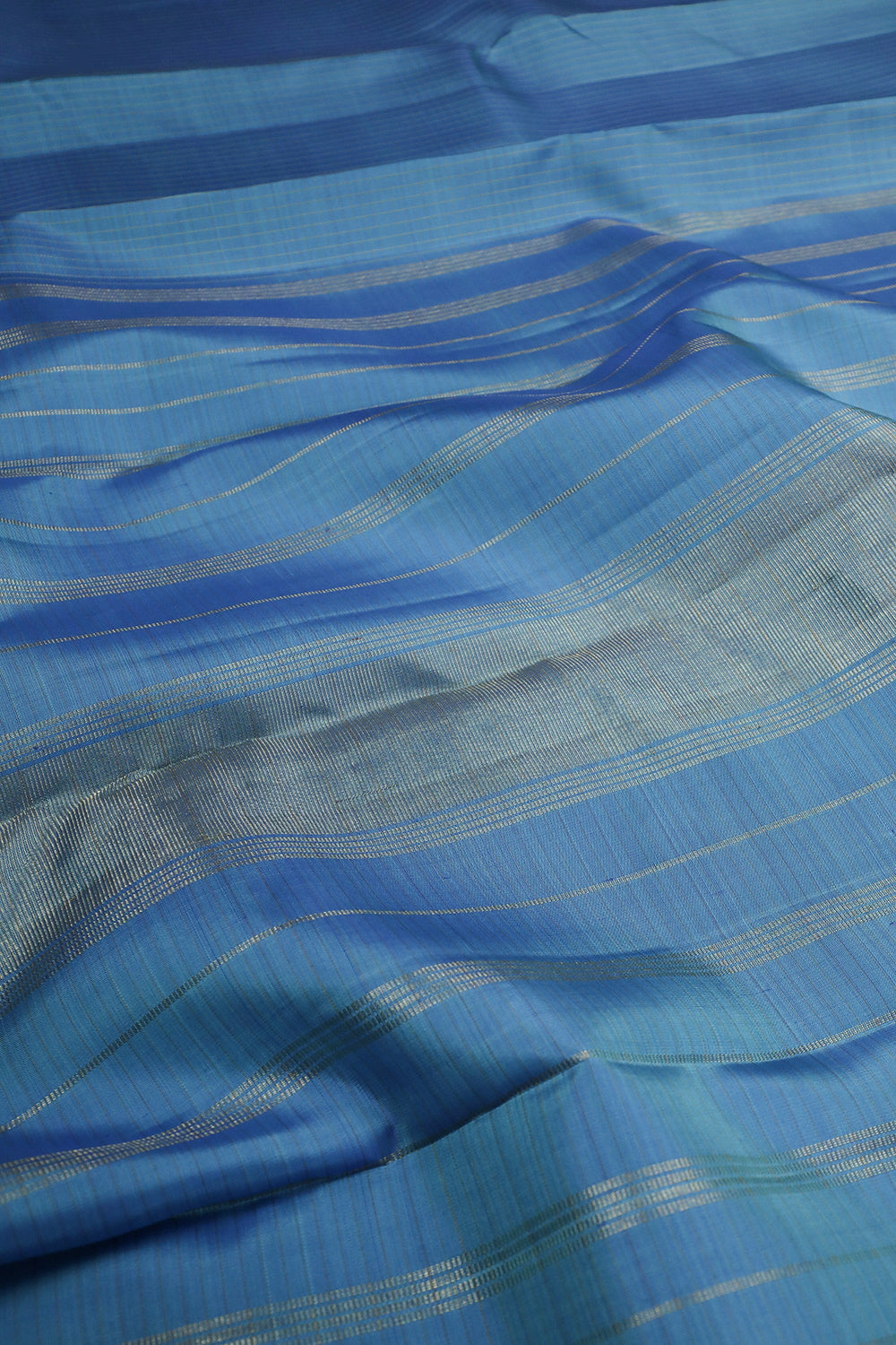 Kanchi Silk Saree - Matkatus