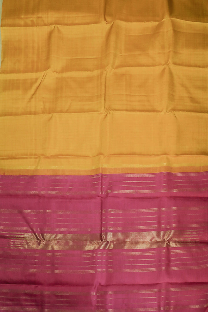 Kanchi Silk Saree - Matkatus