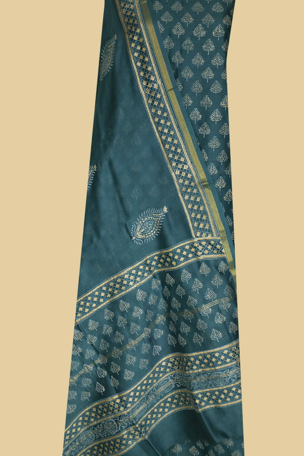 Silk Cotton Suits - Matkatus