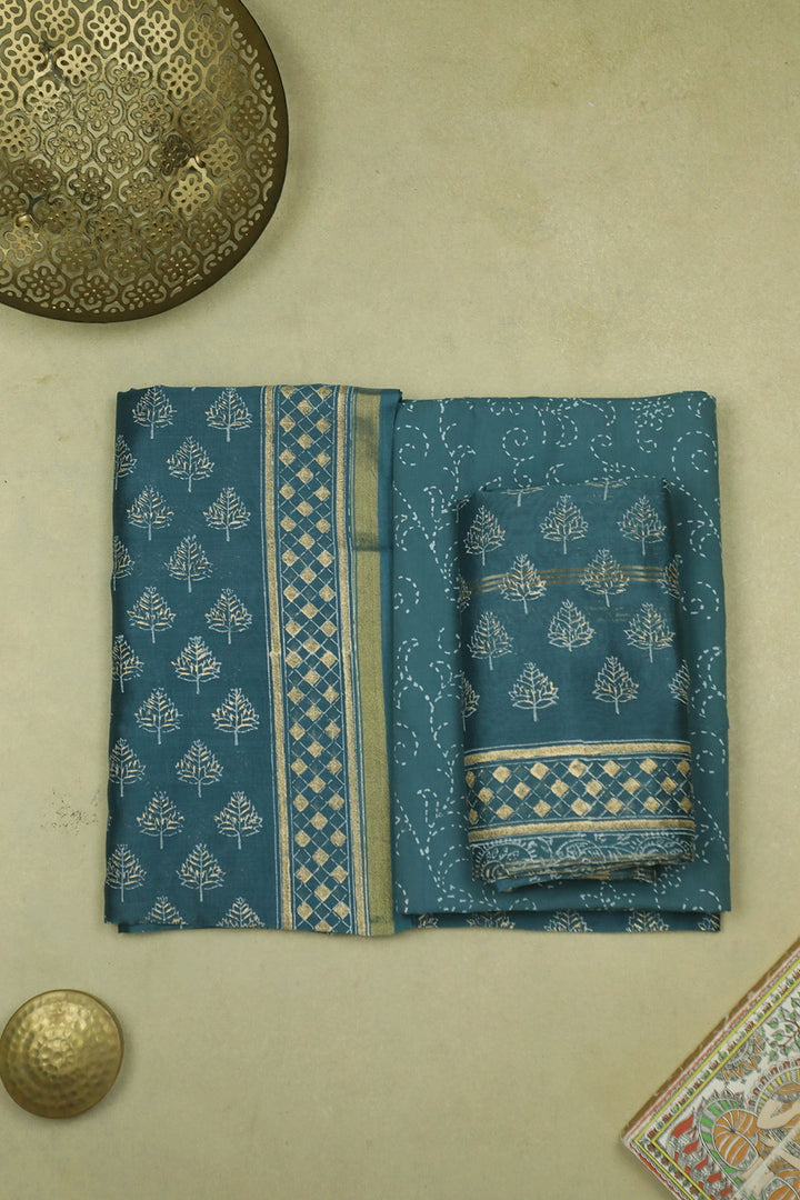 Chanderi Suits - Matkatus 