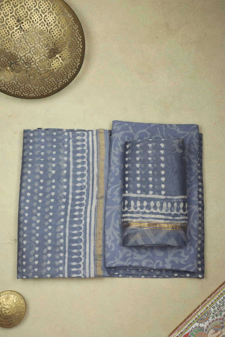 Chanderi Suits - Matkatus 