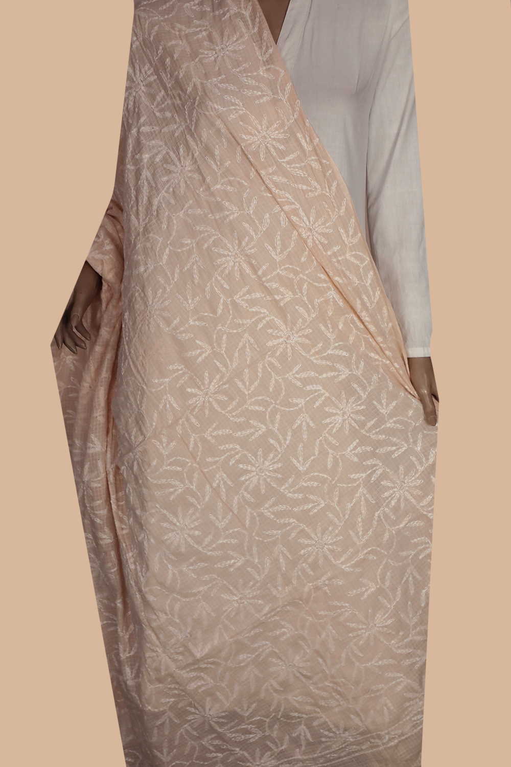 Chikankari Dupattas - Matkatus