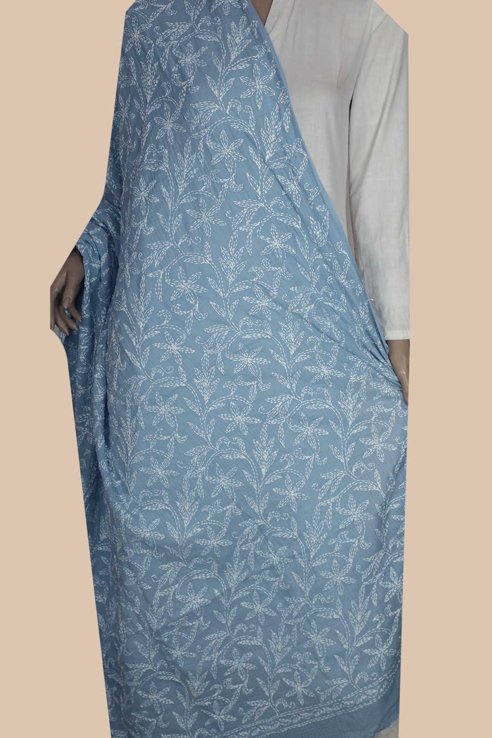 Chikankari Dupattas - Matkatus