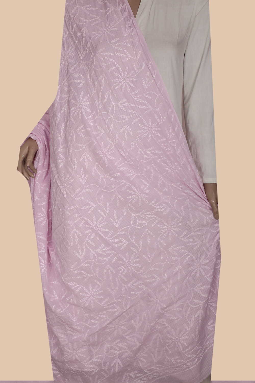 Chikankari Dupattas - Matkatus