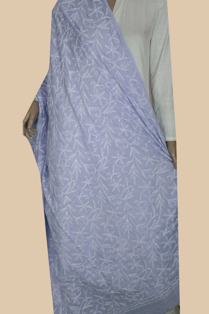 Chikankari Dupattas - Matkatus