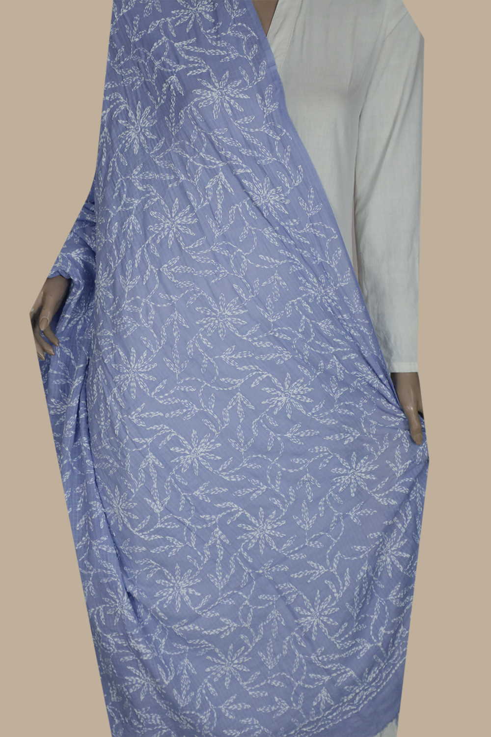 Chikankari Dupattas - Matkatus