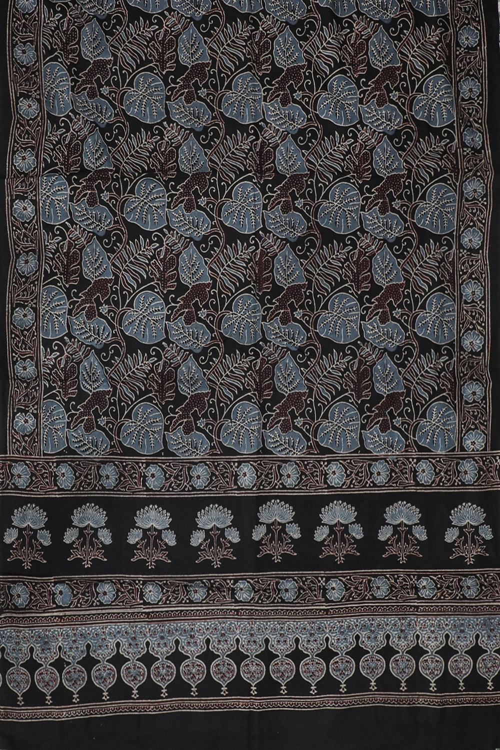 Cotton Dupattas-Matkatus 