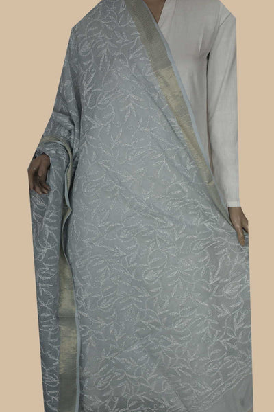 Chikankari Dupattas - Matkatus