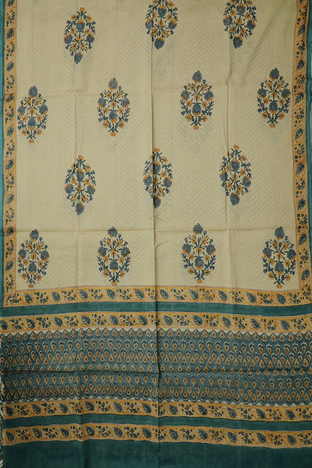 Cotton dupattas-Matkatus 