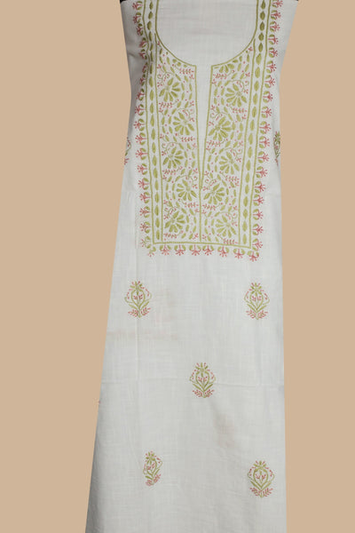 Chikankari Kurta - Matkatus