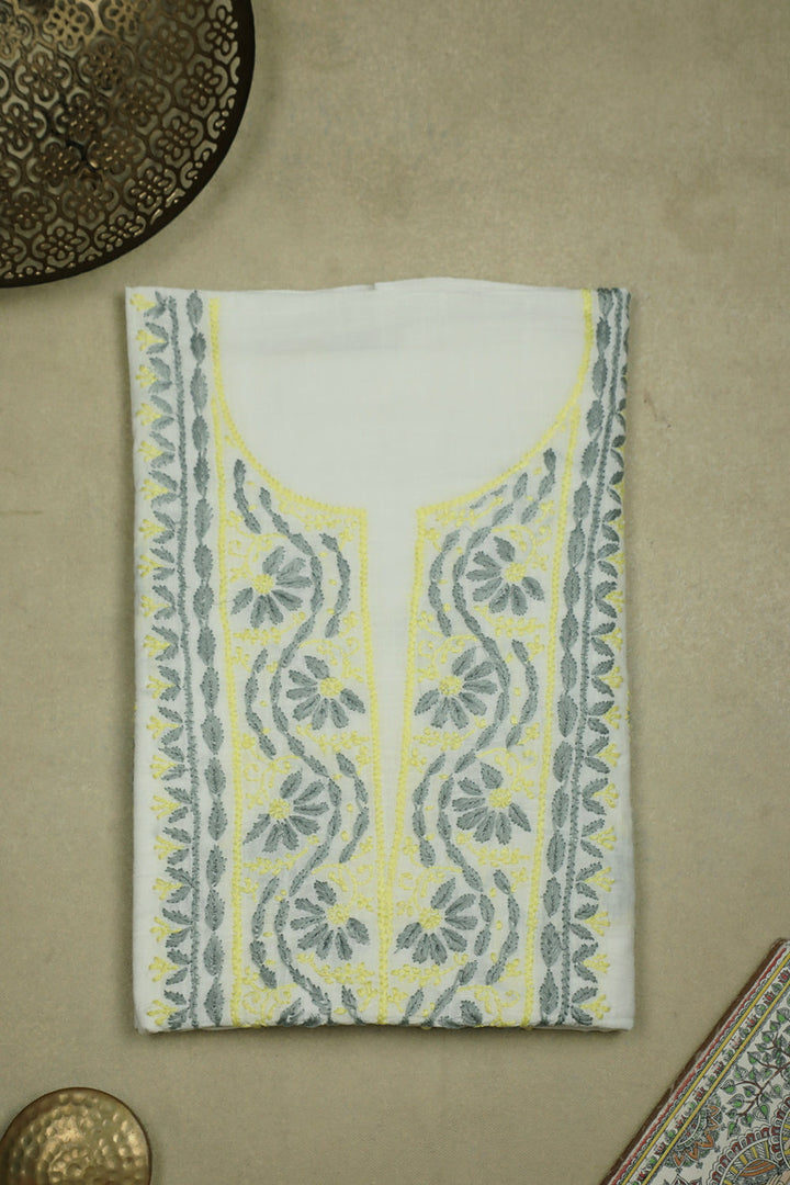 Chikankari Kurta - Matkatus