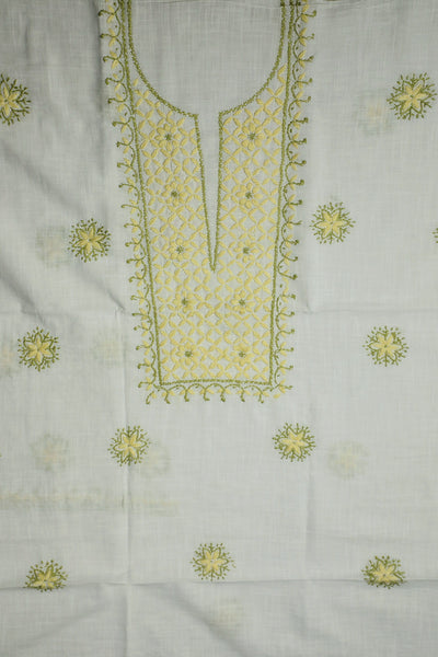 Chikankari Kurta - Matkatus