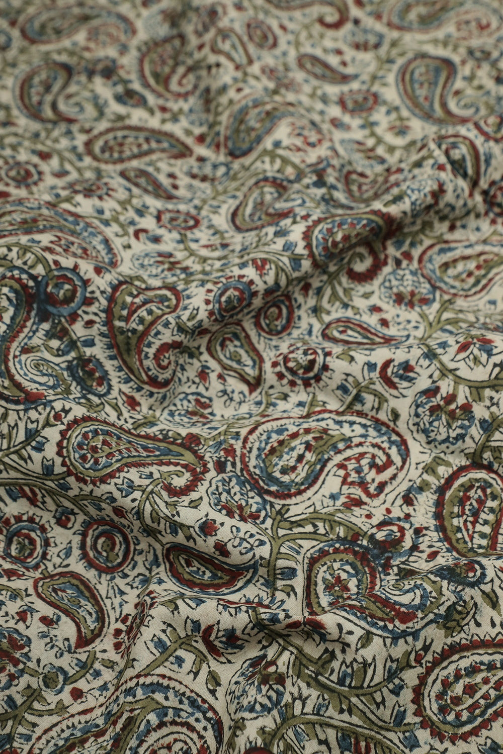 Printed Kalamkari Fabreic-Matkatus