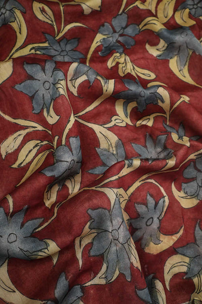 Pen Kalamkari Fabrics - Matkatus