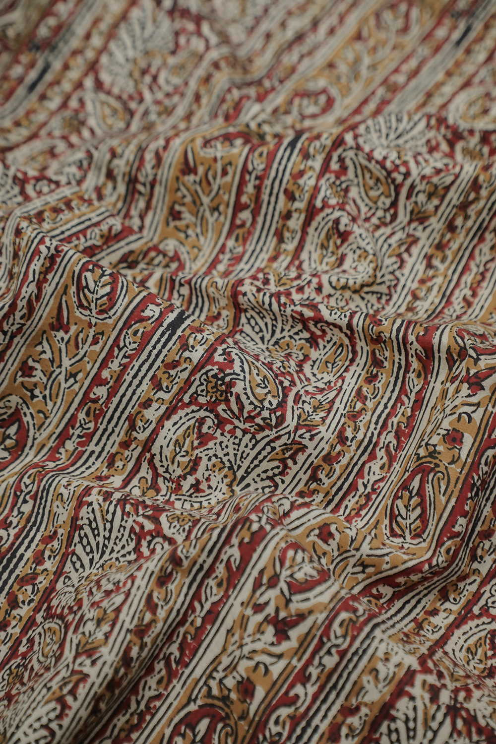 Cotton Fabric-Matkatus 