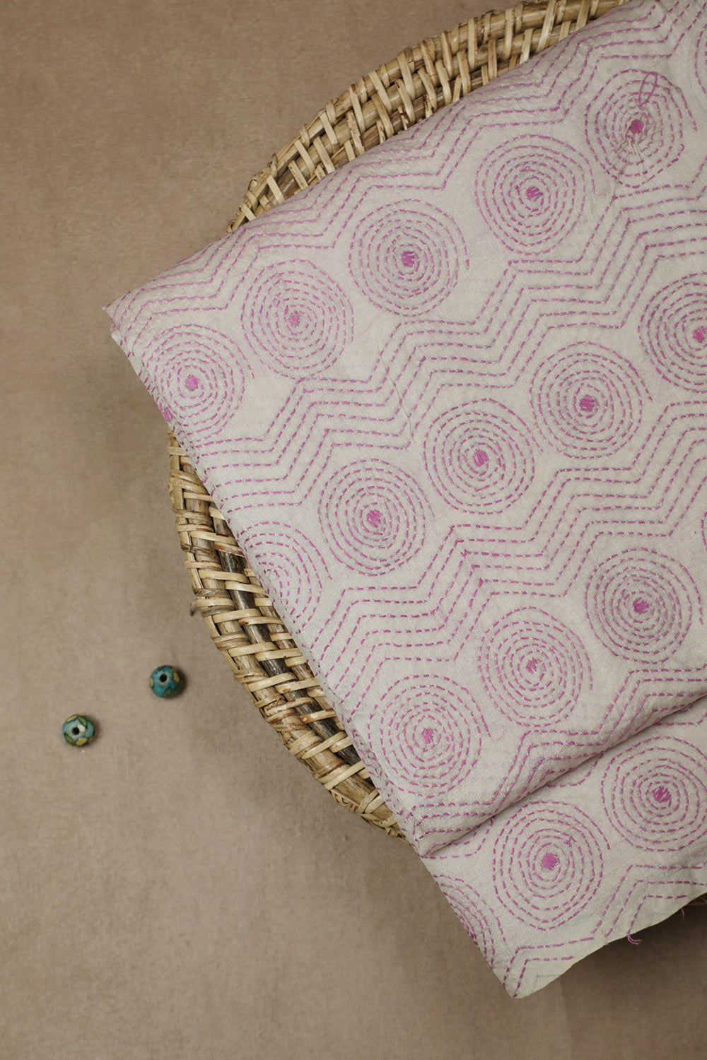 Kantha Fabric - Matkatus