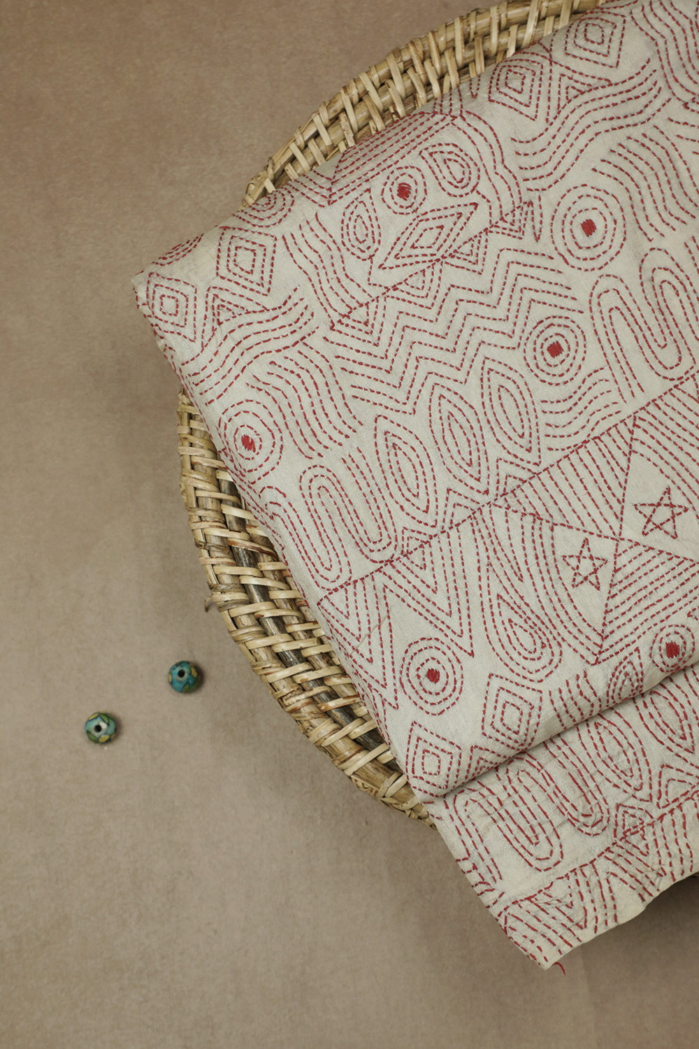 Kantha Fabric - Matkatus