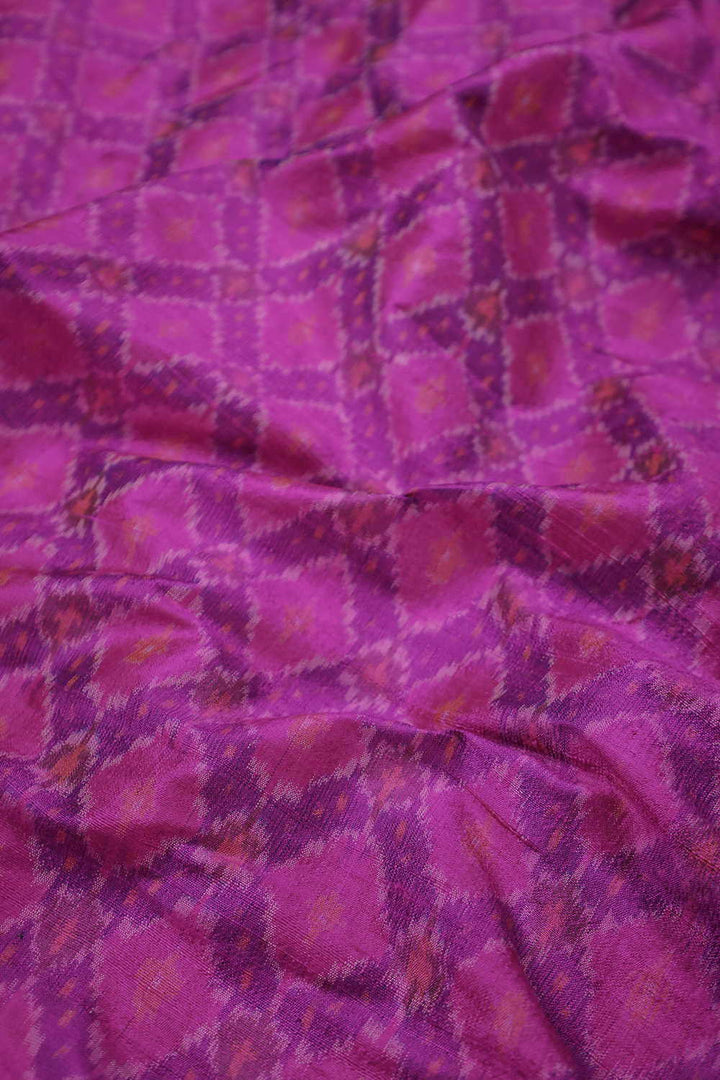 Pochampally Fabrics - Matkatus 