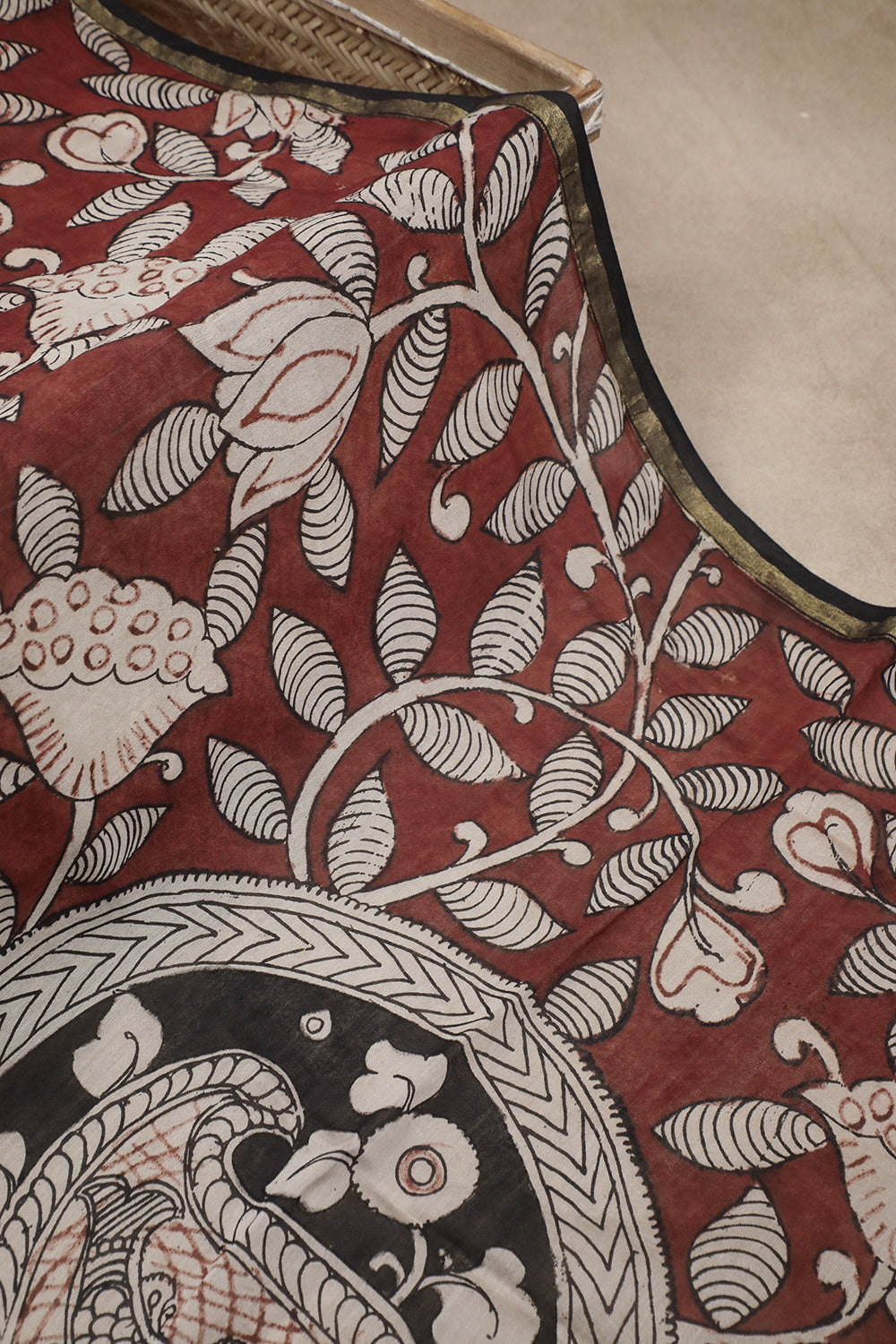 Kalamkari Fabrics- Matkatus