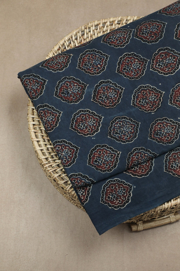 Ajrak Fabrics-Matkaus 