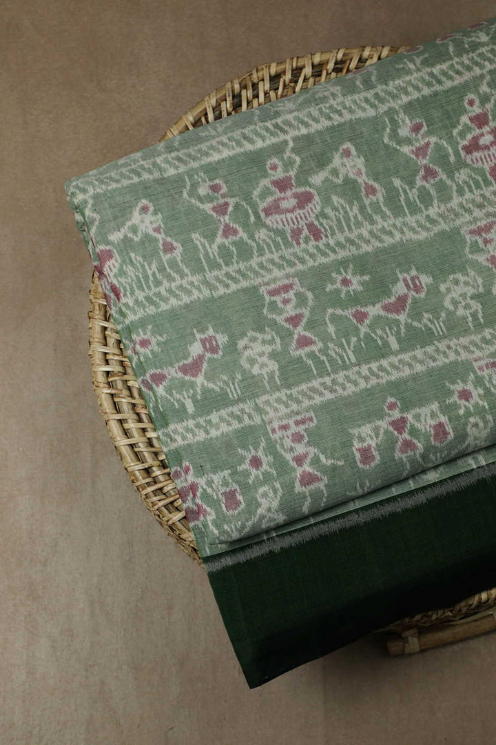 Sambalpuri Fabrics-Matkatus