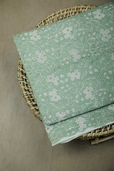 Block Printed Fabrics-Matkatus