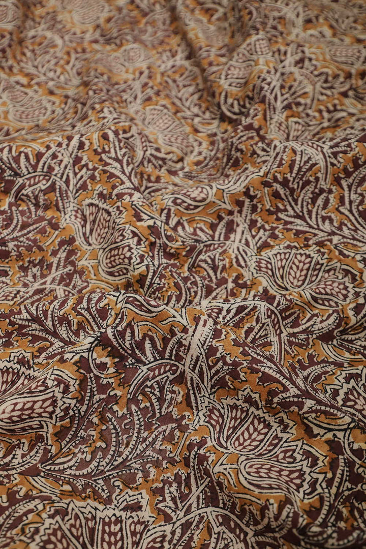 Cotton Fabric-Matkatus 