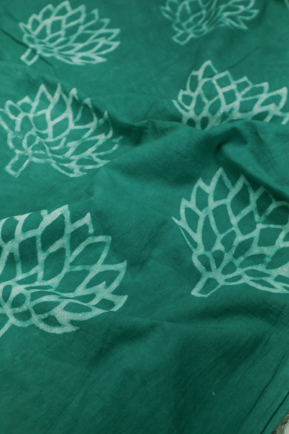 Block Printed Fabric - Matkatus