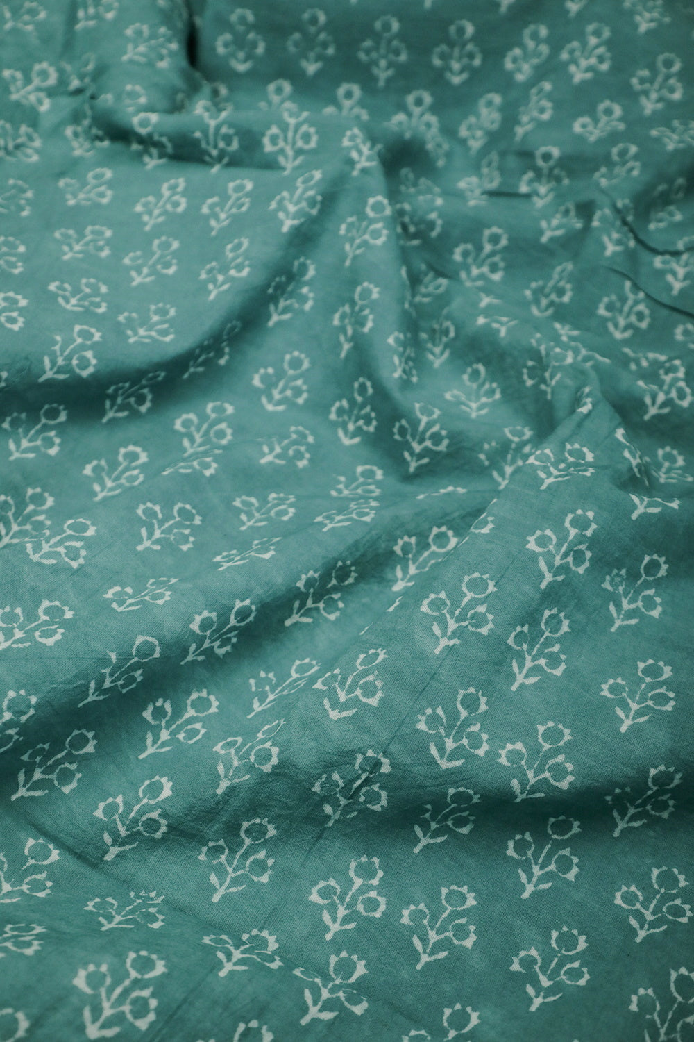 Block Printed Fabric - Matkatus