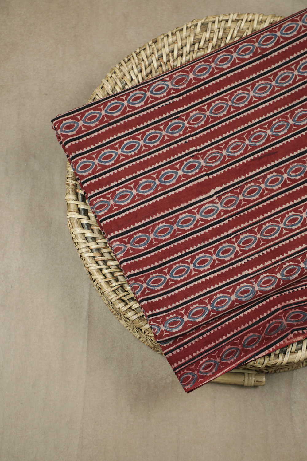 Ajrak Fabric-Matkatus 