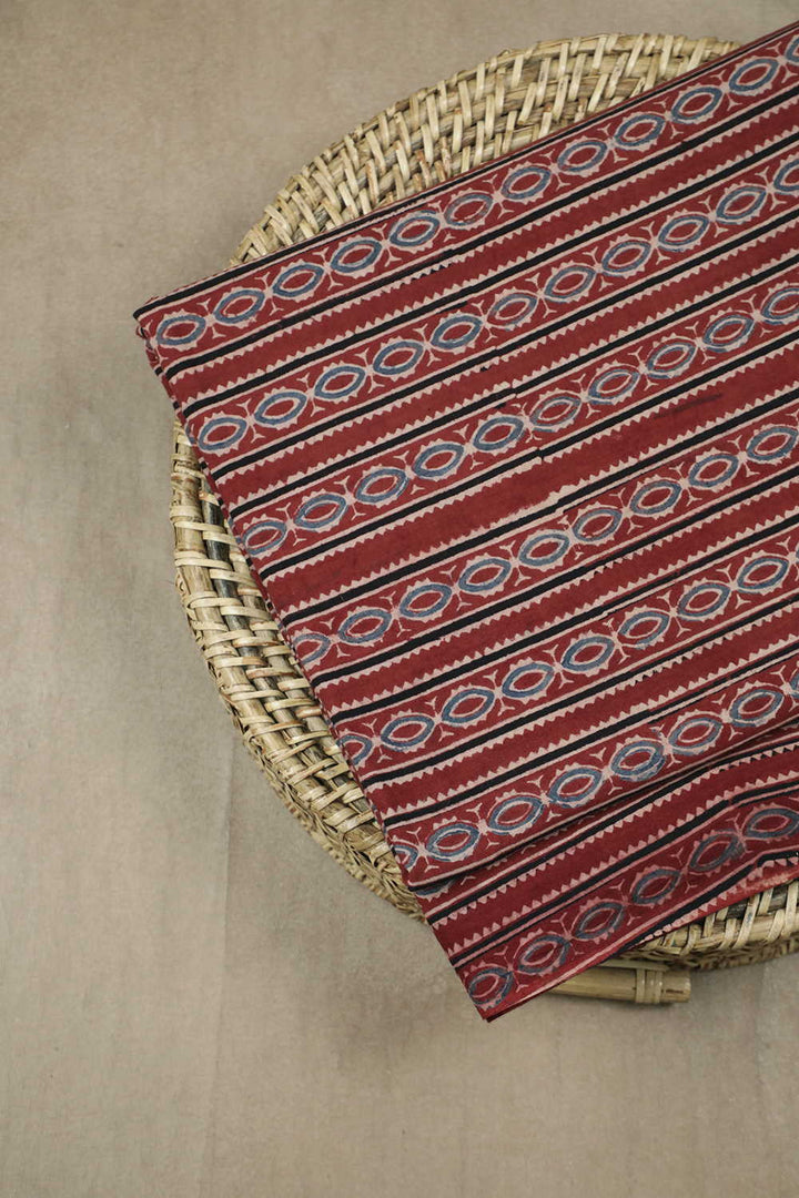 Ajrak Fabric-Matkatus 