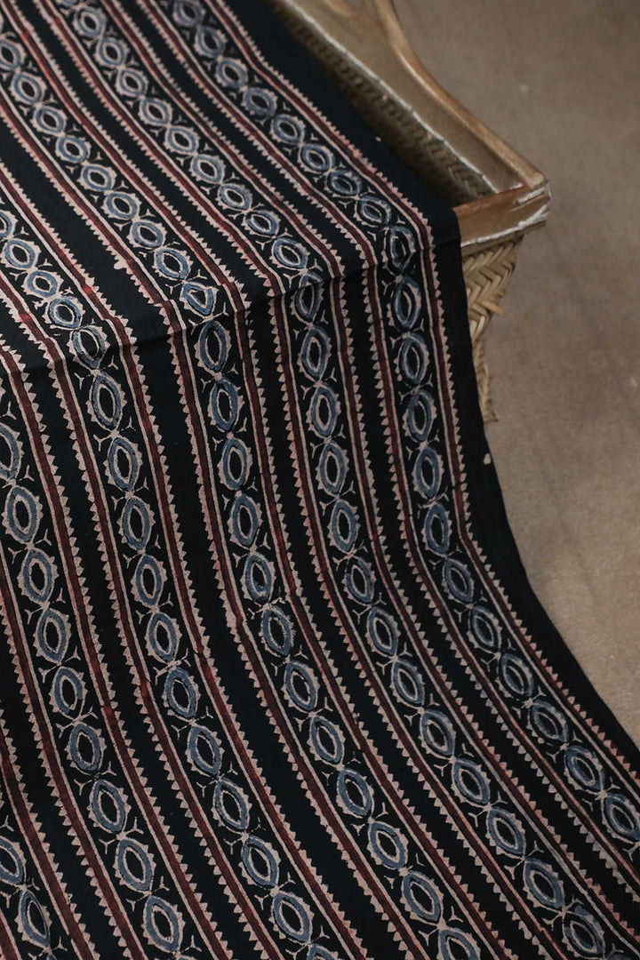 Ajrak Fabric-Matkatus 