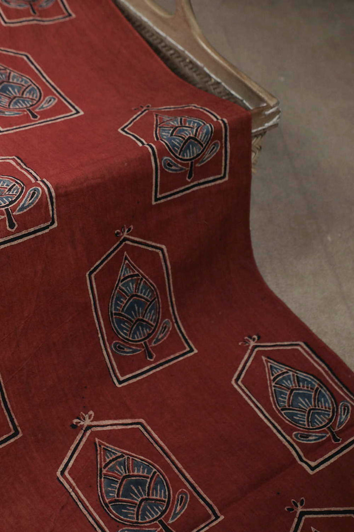 Ajrak Fabric-Matkatus 