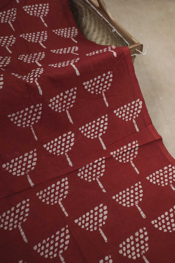 Block Printed Fabrics-Matkatus 