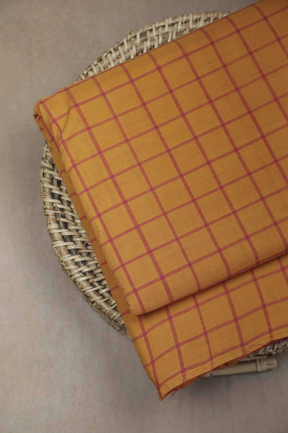 Mangalagiri Plain Fabric -Matkatus