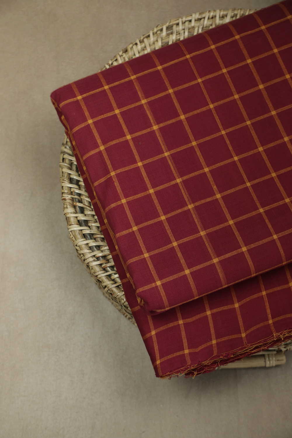 Mangalagiri Plain Fabric -Matkatus