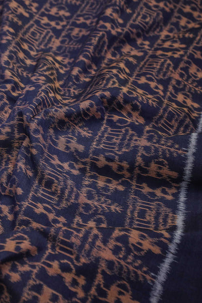 Orissa Ikat Fabric-Matkatus 