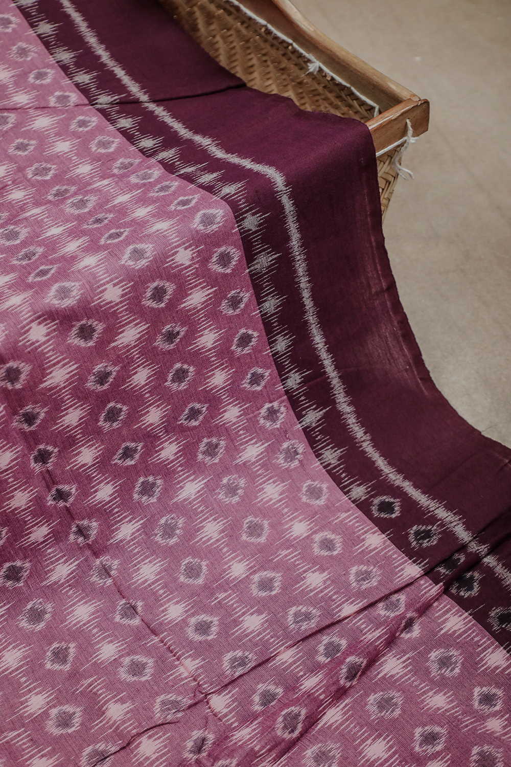 Ikat Fabrics-Matkatus 