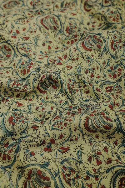 Kalamkari Fabrics-Matkatus