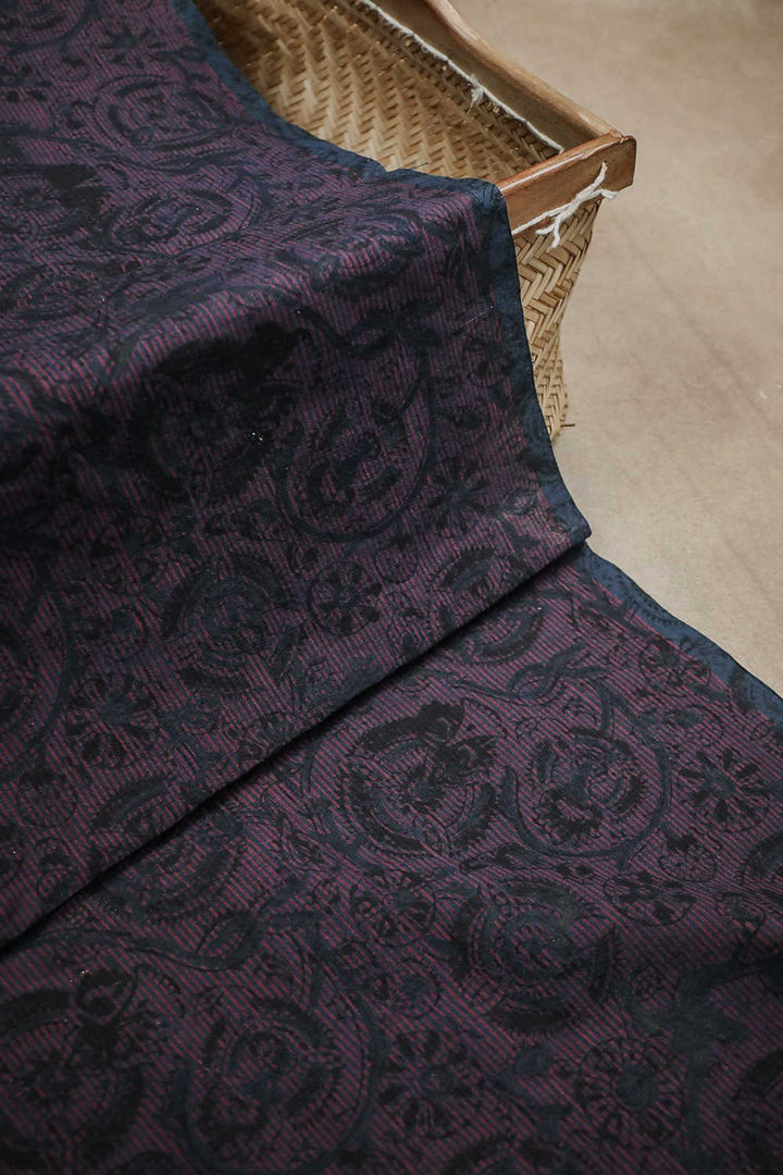 Printed Kalamkari Fabreic-Matkatus