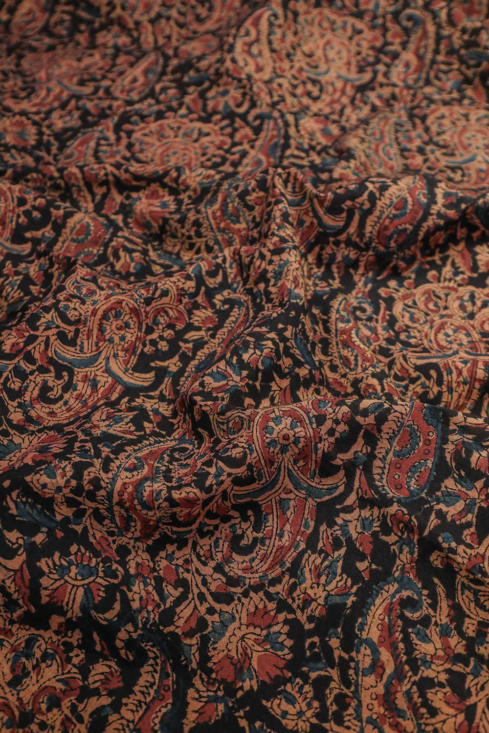 Printed Kalamkari Fabreic-Matkatus