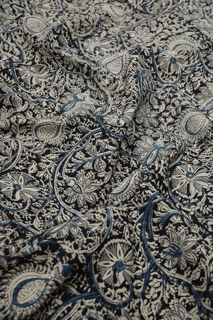 Printed Kalamkari Fabreic-Matkatus