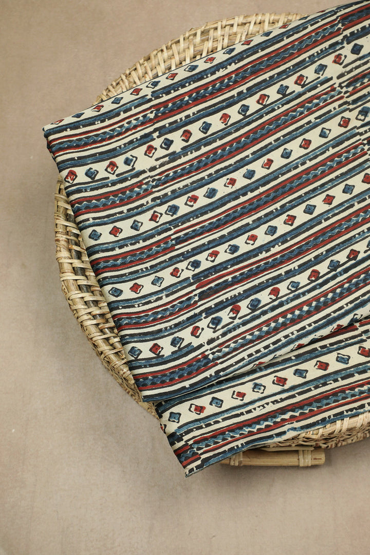 Ajrak Fabric-Matkatus 